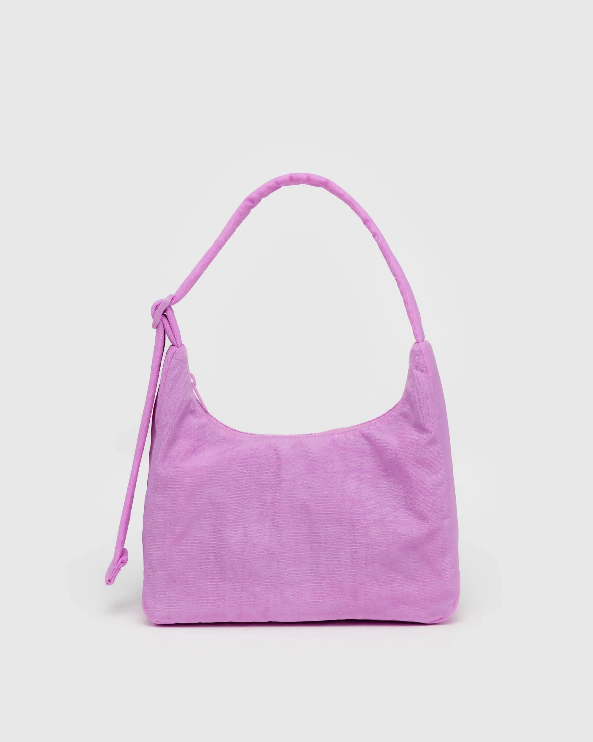 mini nylon shoulder bag