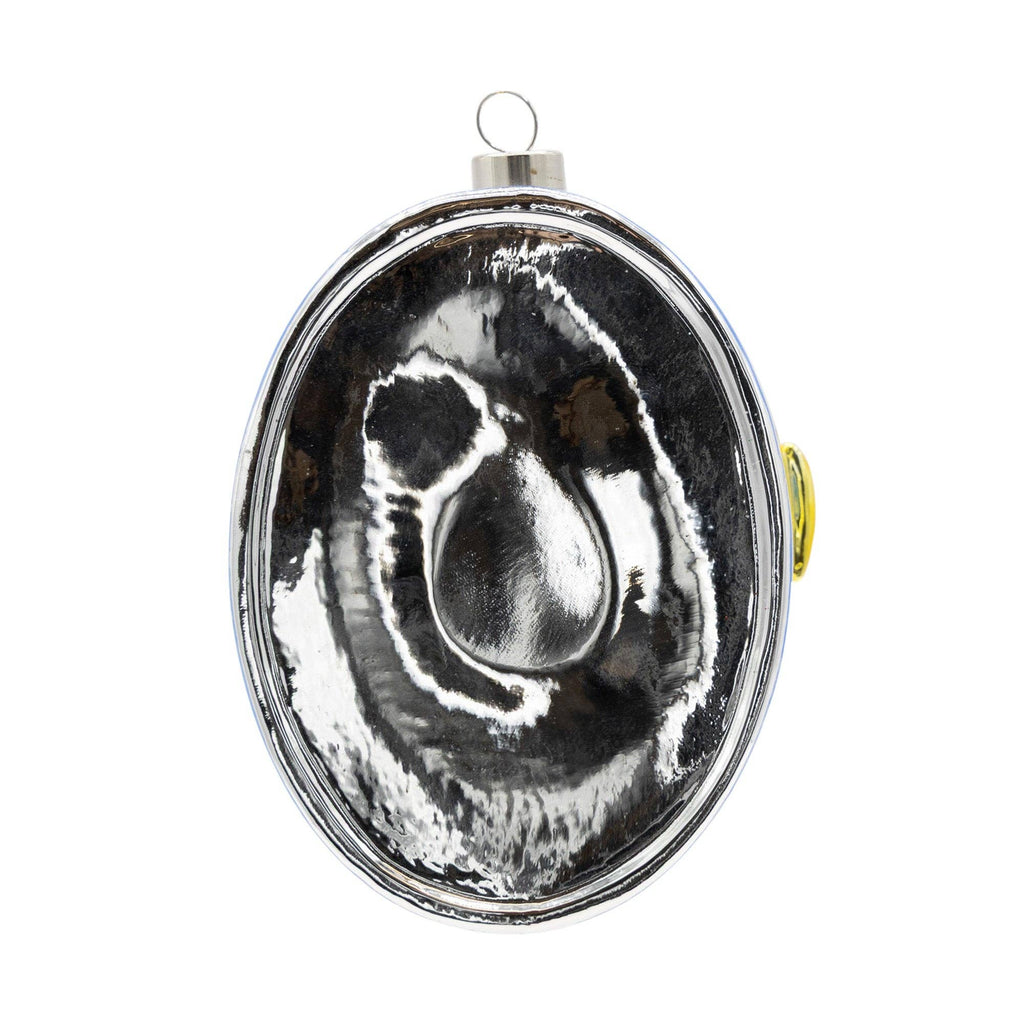 caviar ornament