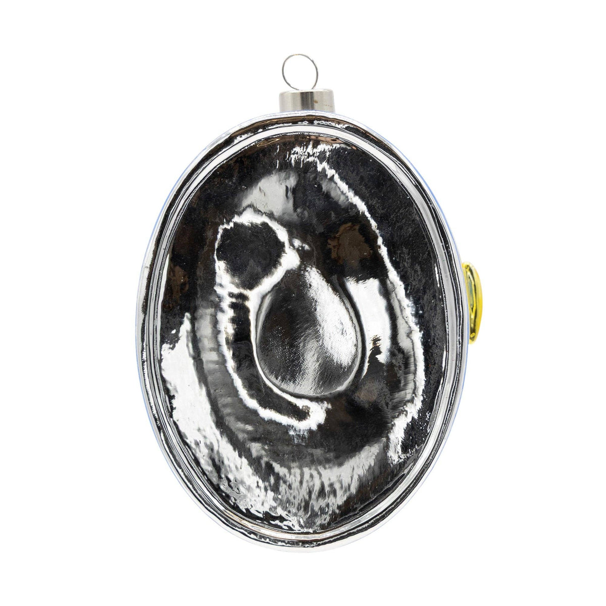 caviar ornament