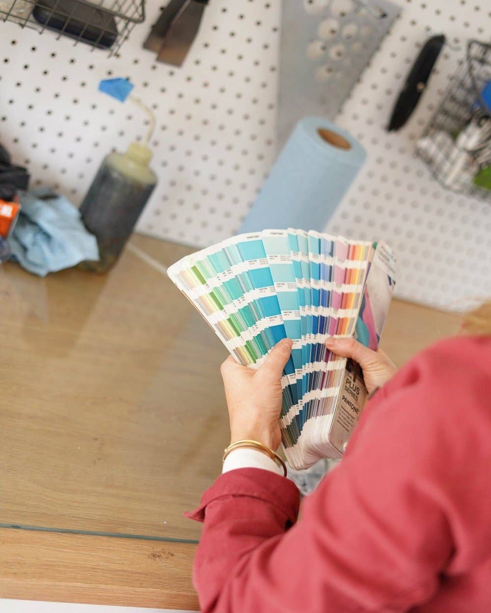 happy birthday present icon letterpress greeting card