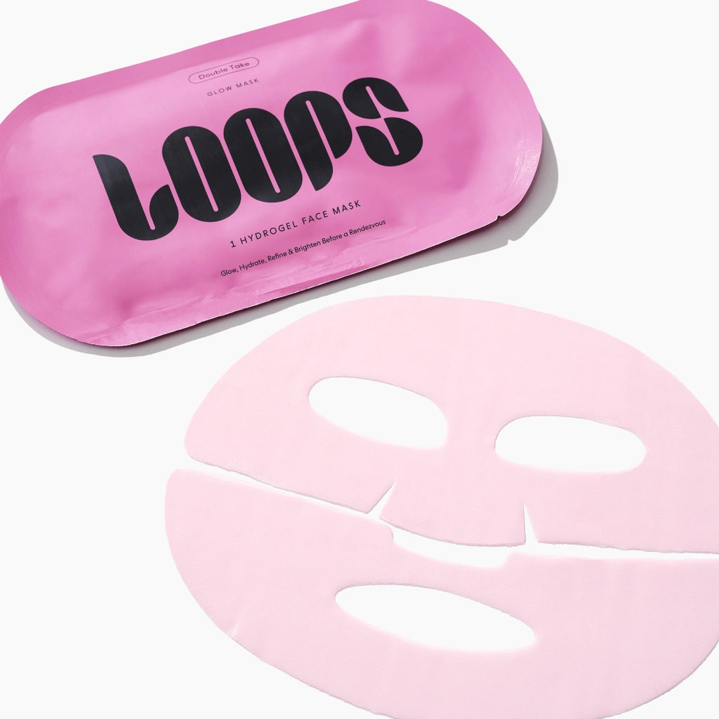 glow single mask