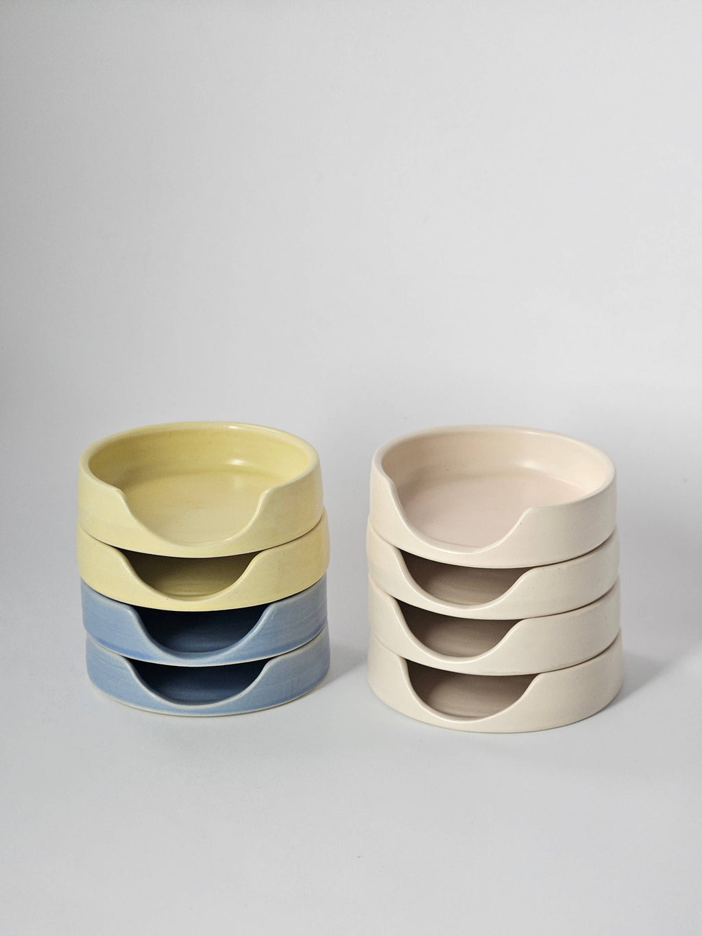 handmade ceramic spoon rest