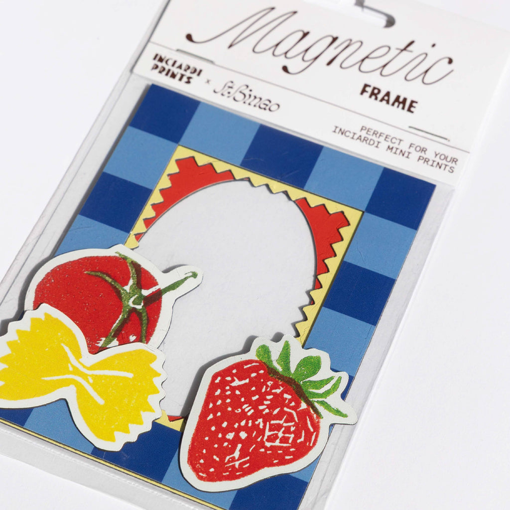 magnetic frame pack for inciardi prints | variety pack