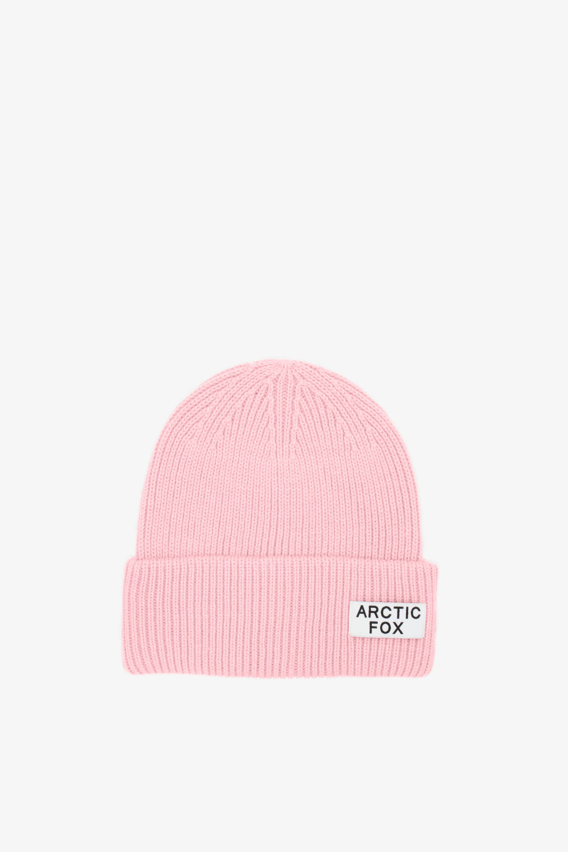 the recycled bottle beanie