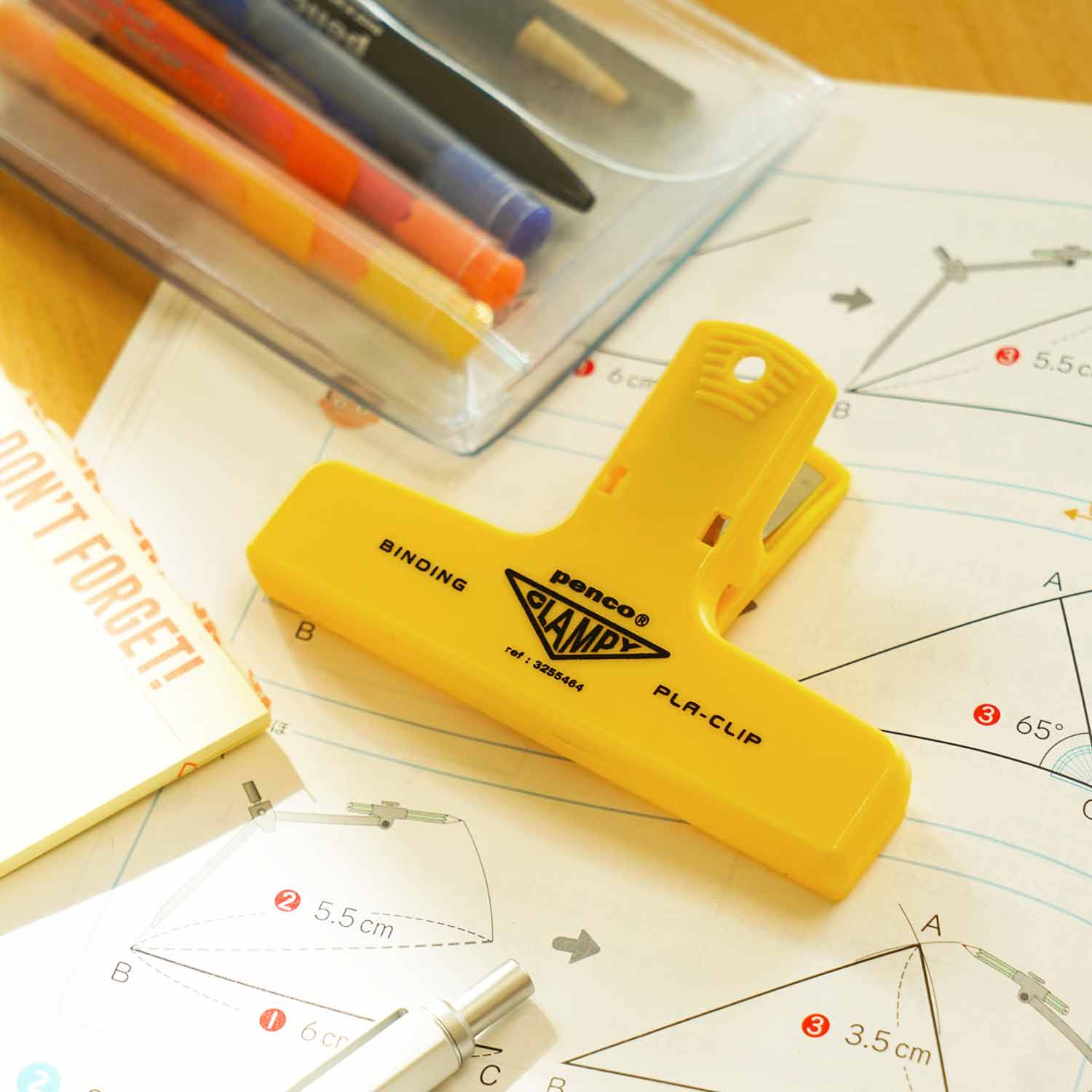 plastic penco clip