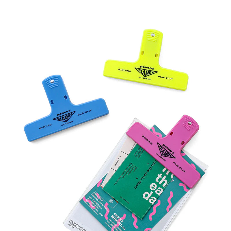 plastic penco clip
