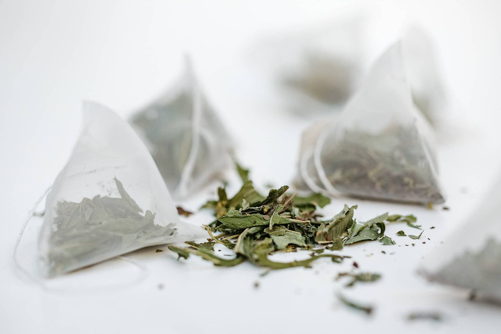 nordic green tea - decaf, bagged
