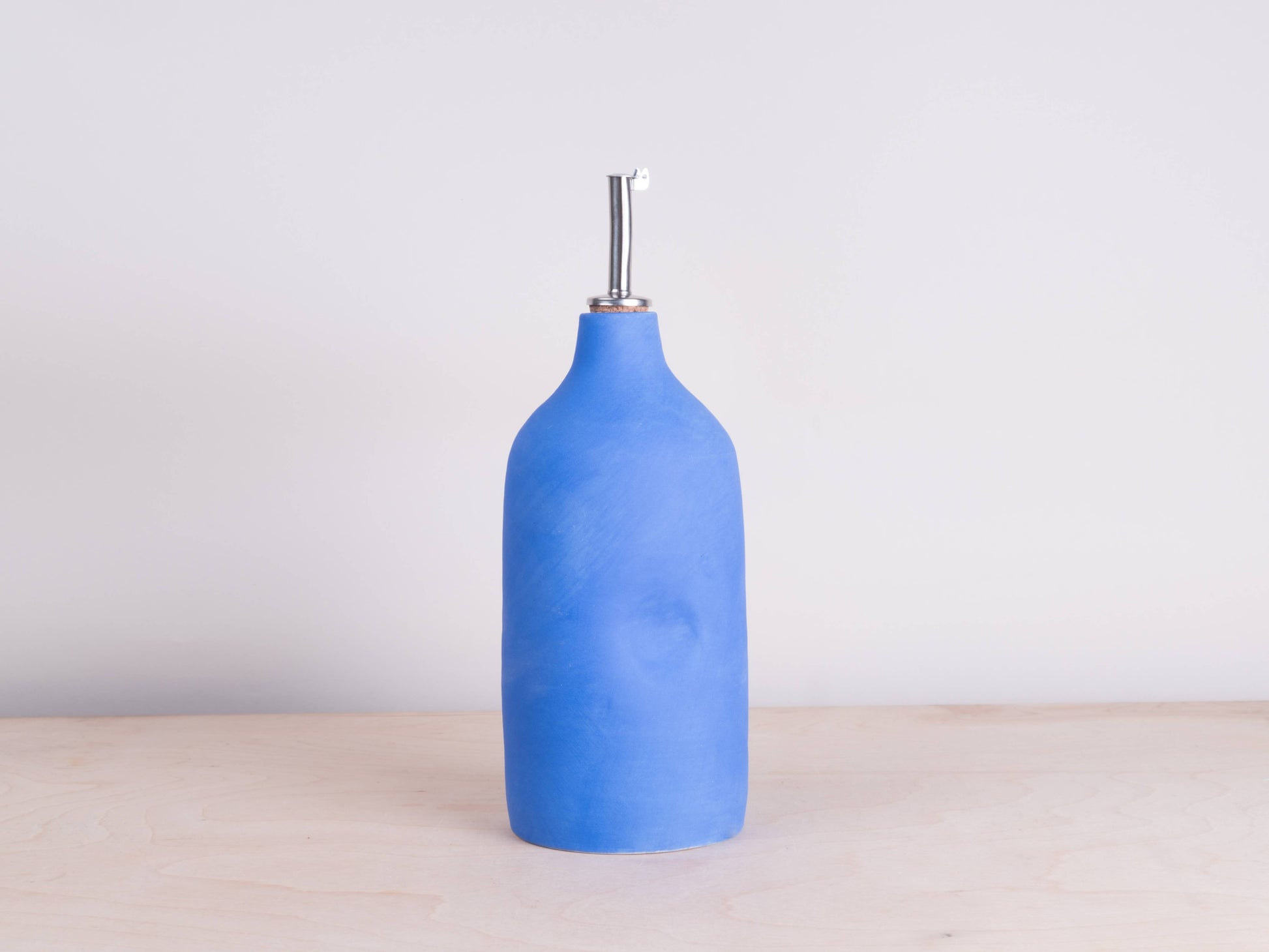 dimple oil cruet