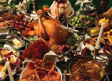 feastivities - 1000 piece puzzle