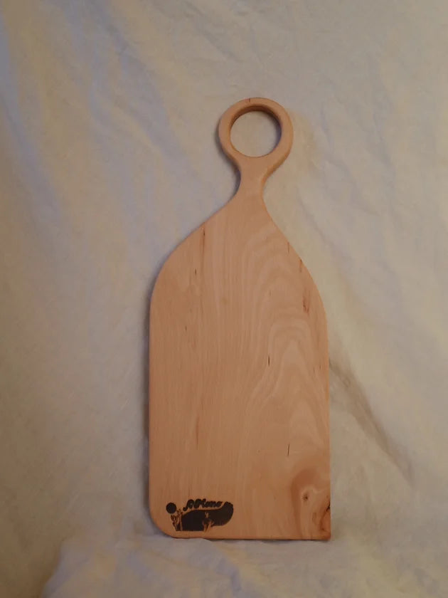 handmade abstract cheeseboard