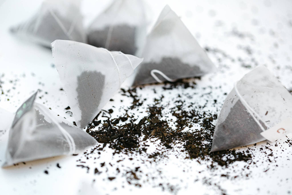 nordic black tea - decaf