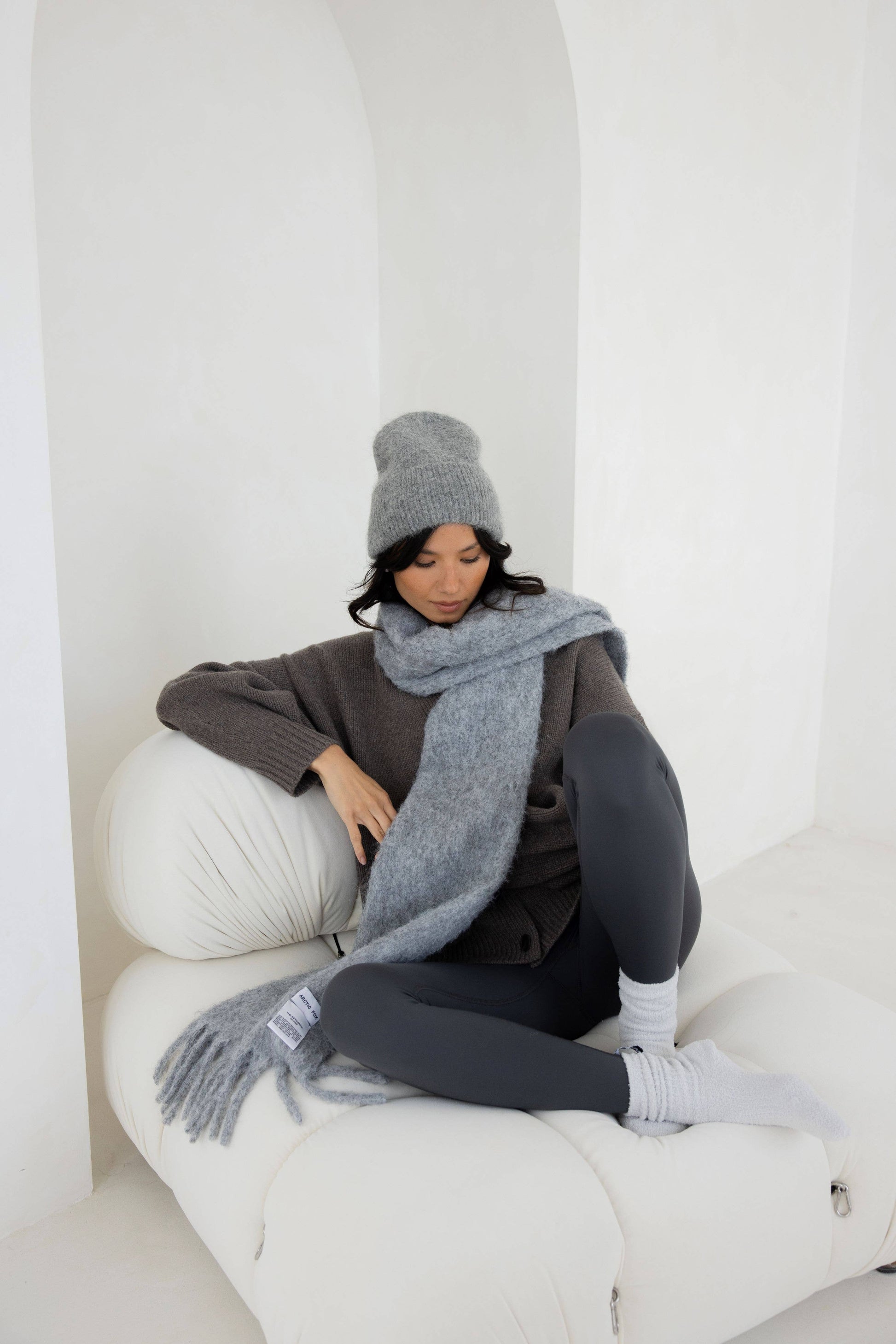 cosy socks - 100% recycled