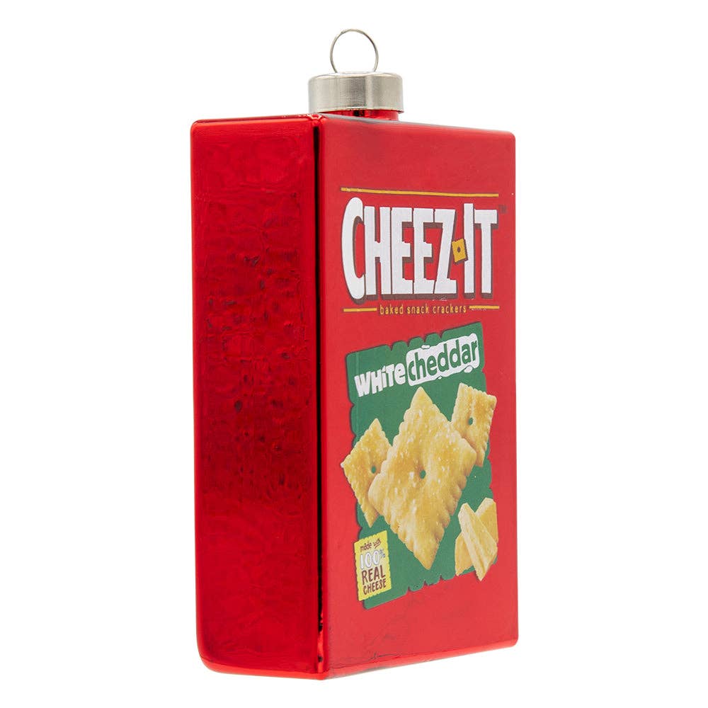 CHEEZ-IT® white cheddar box