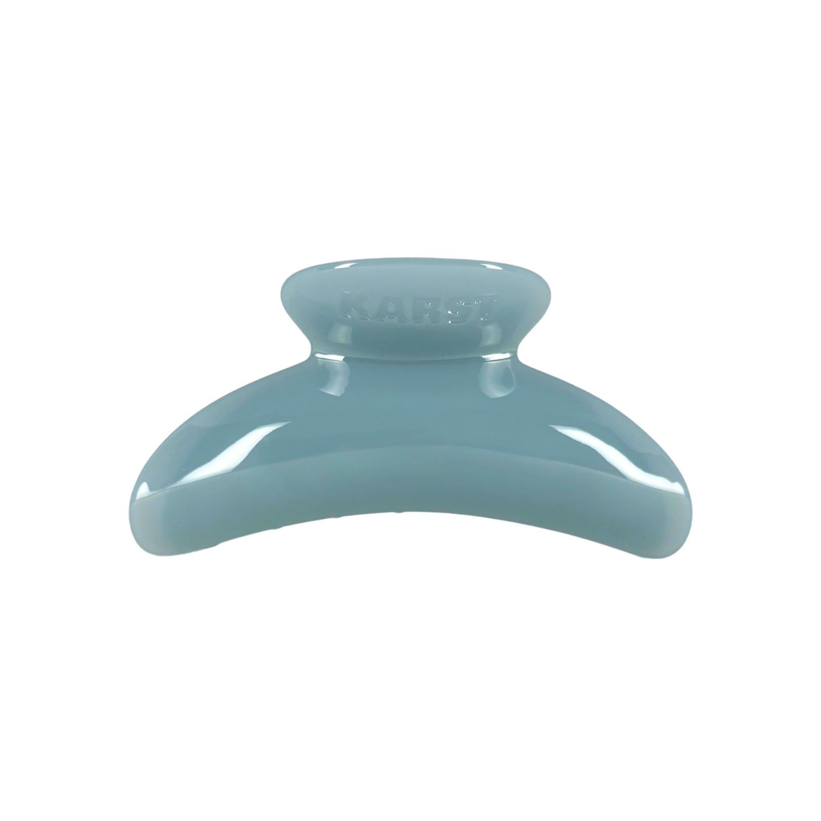 superclip hair claw — sea spray