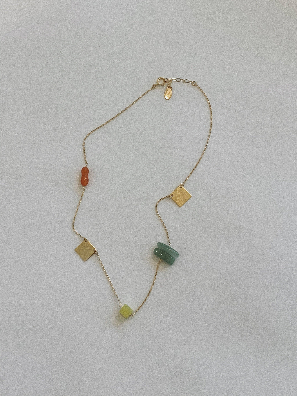 speckle necklace 2