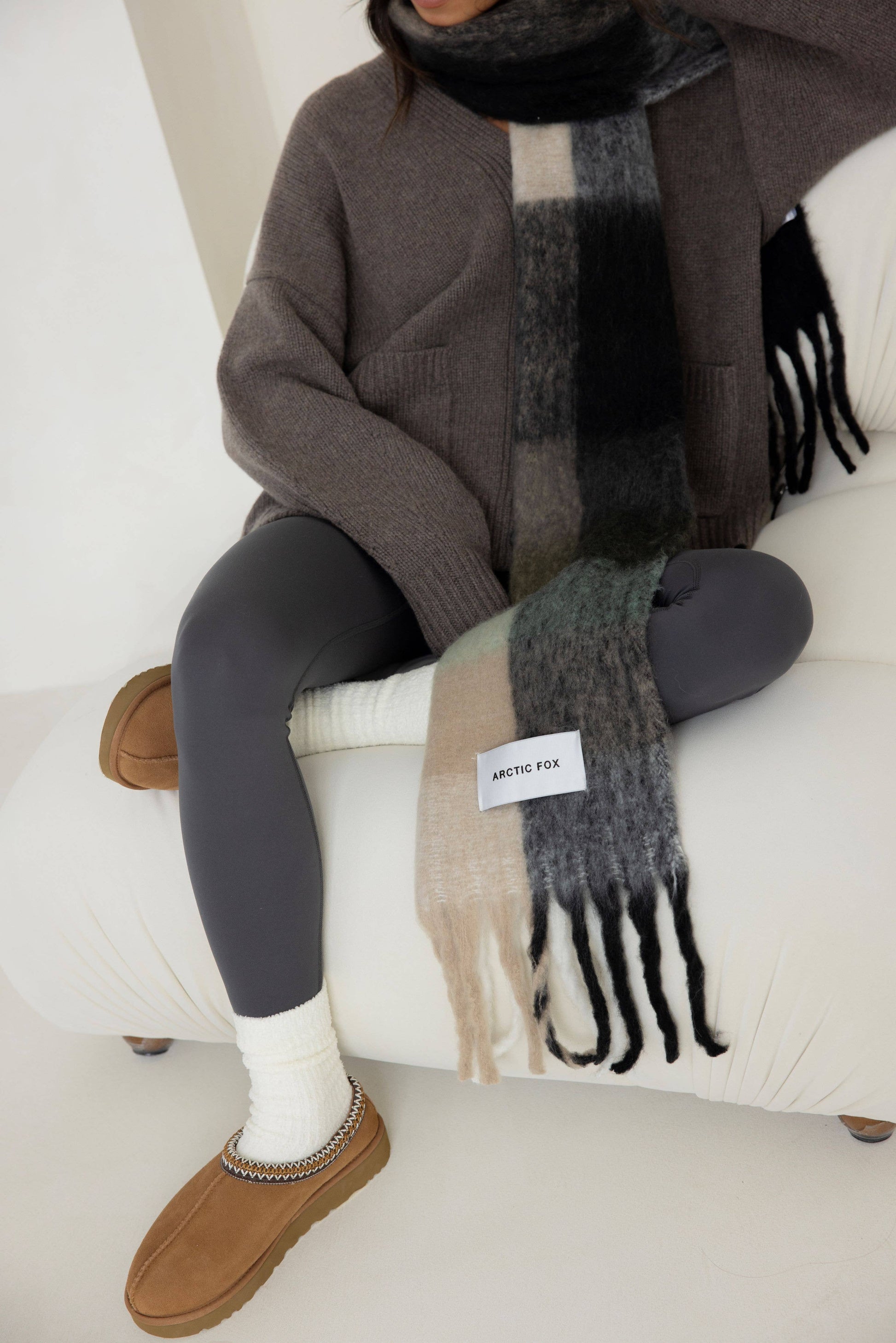 cosy socks - 100% recycled