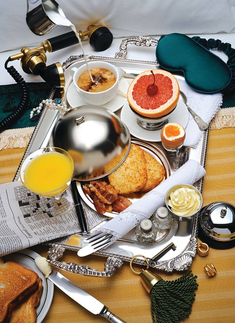 room service - 1000 piece puzzle