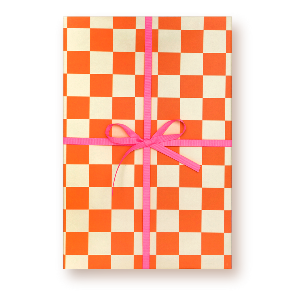 Corazón Wrapping Paper - Roll of 3 Sheets