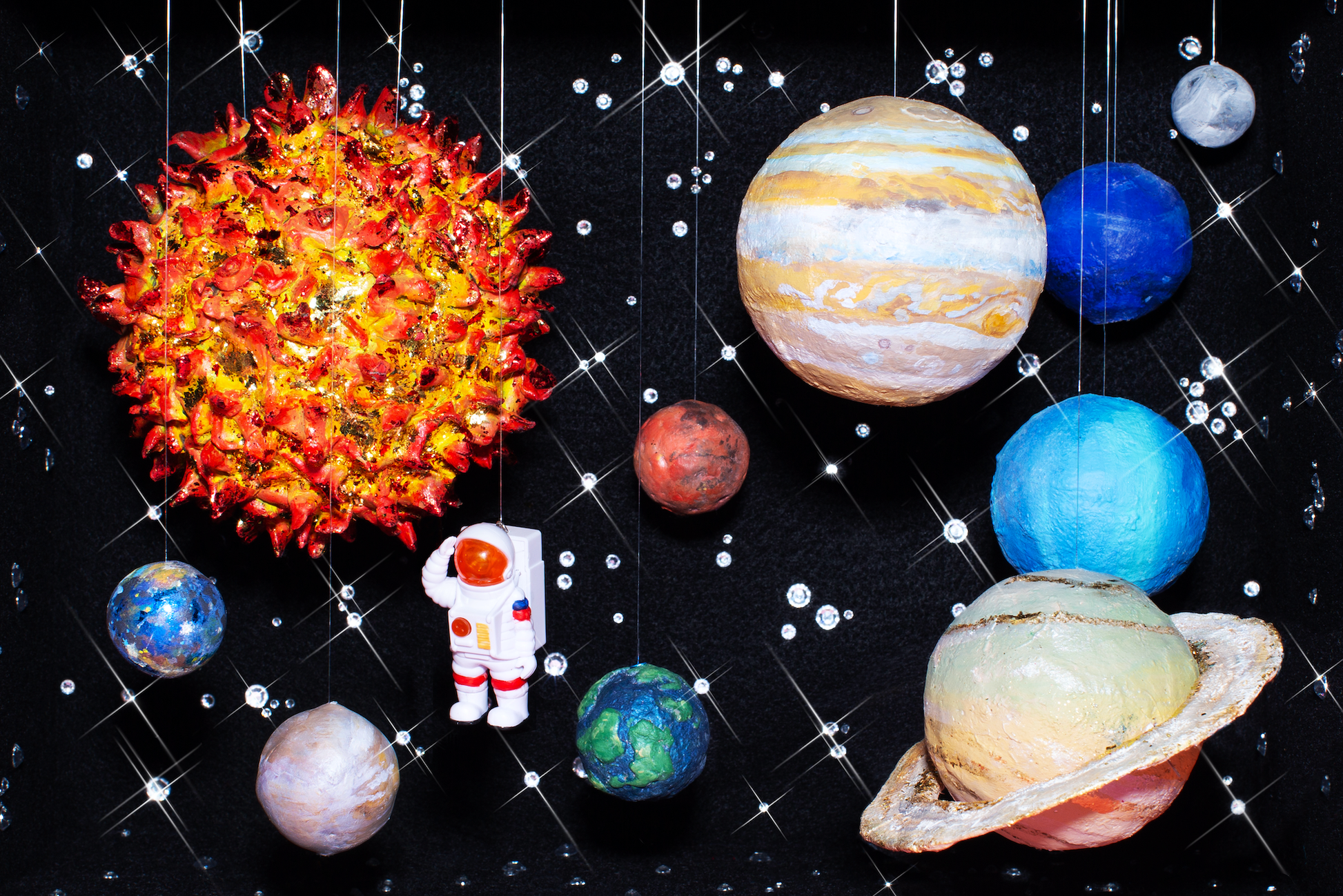over the moon 100 piece puzzle