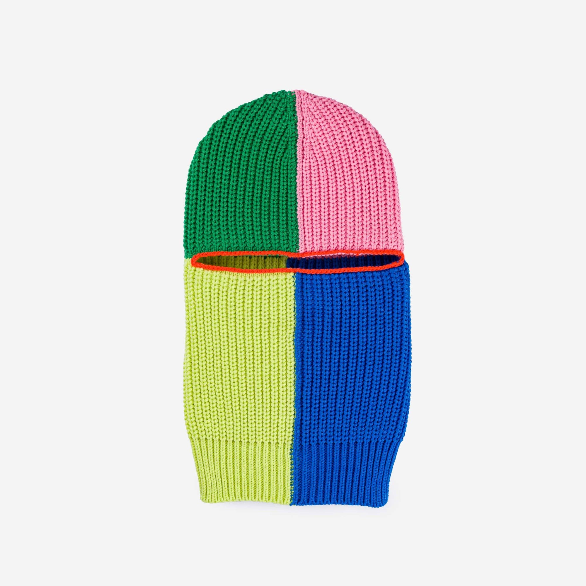 quattro knit balaclava