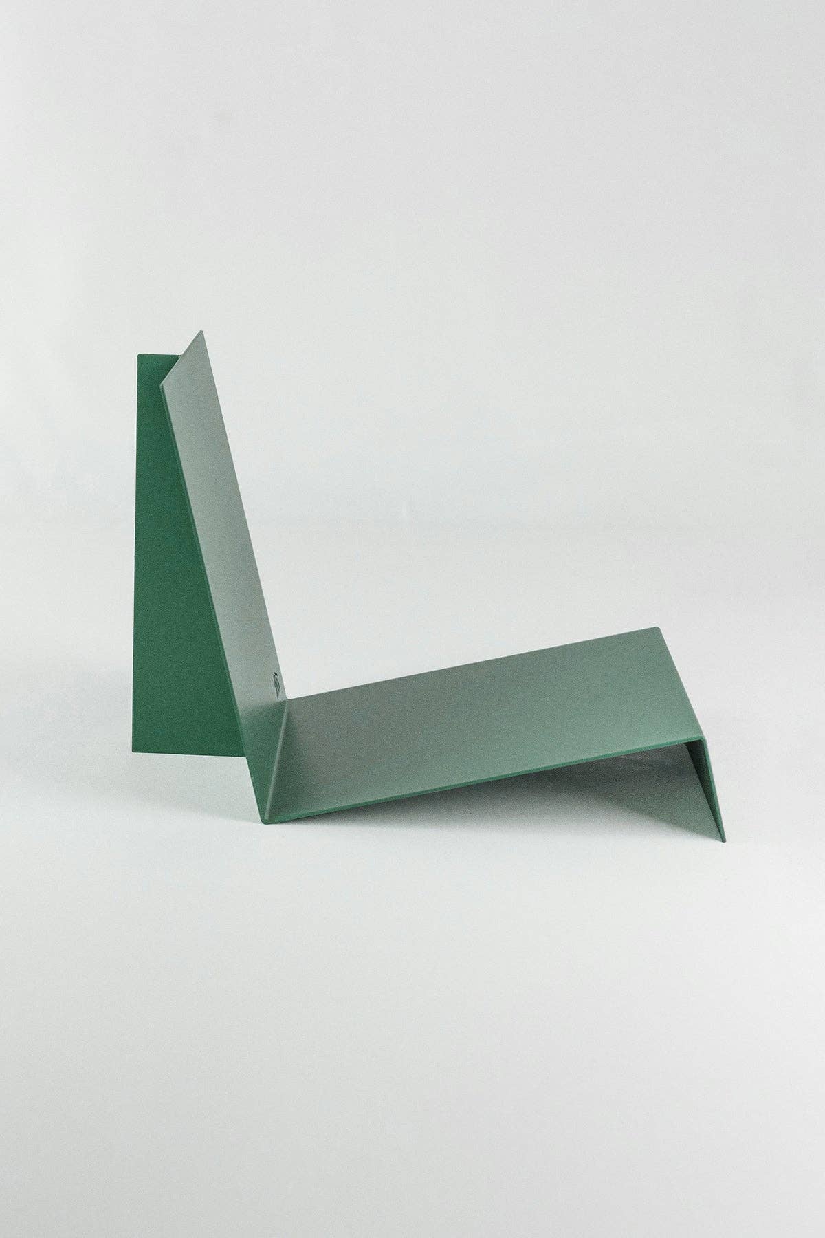 steel LP stand