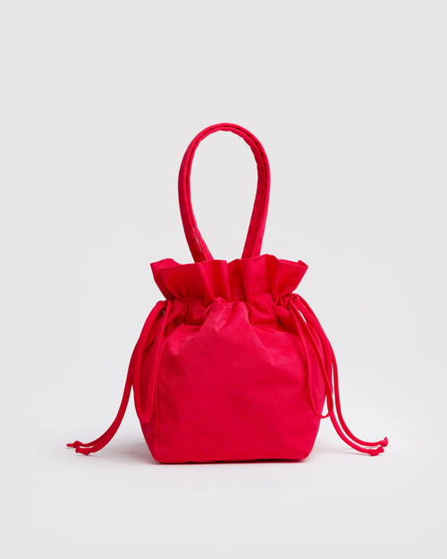 nylon drawstring bag