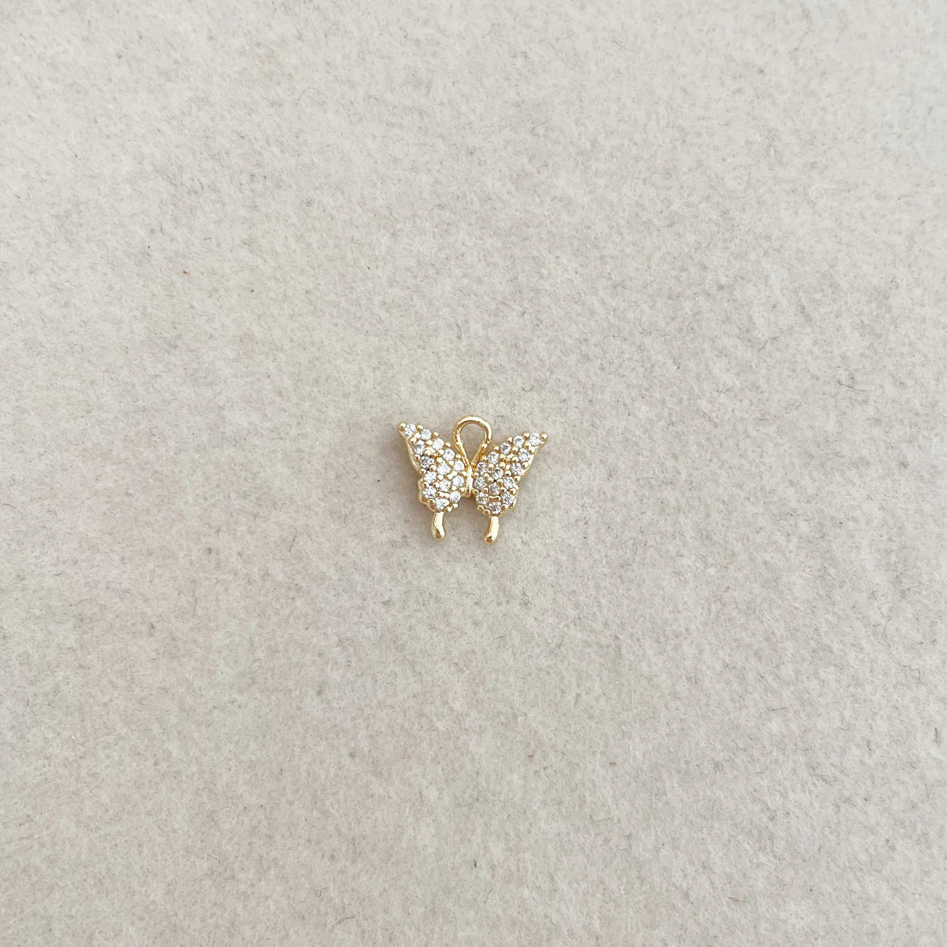 butterfly charm