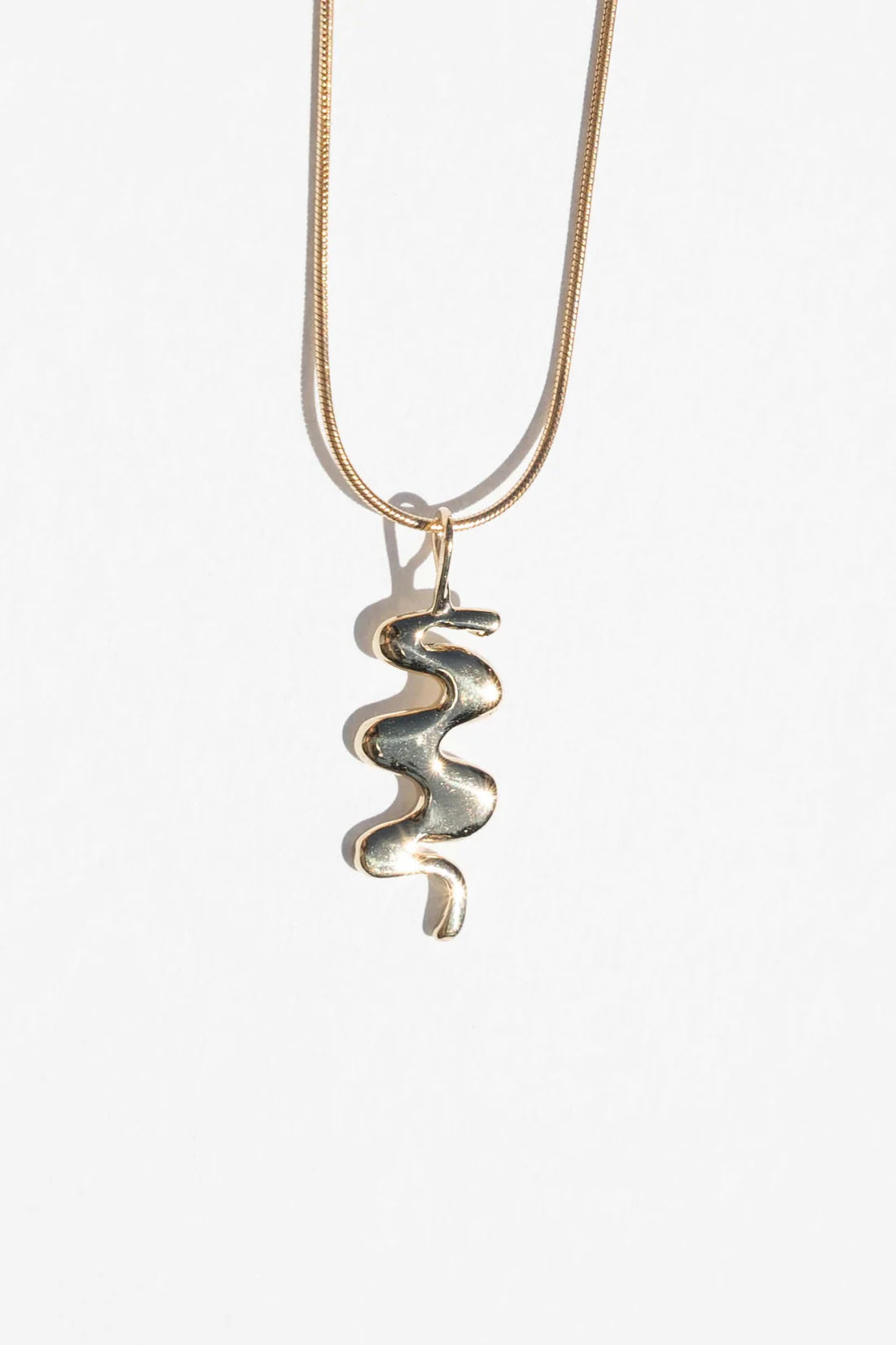 kombu necklace