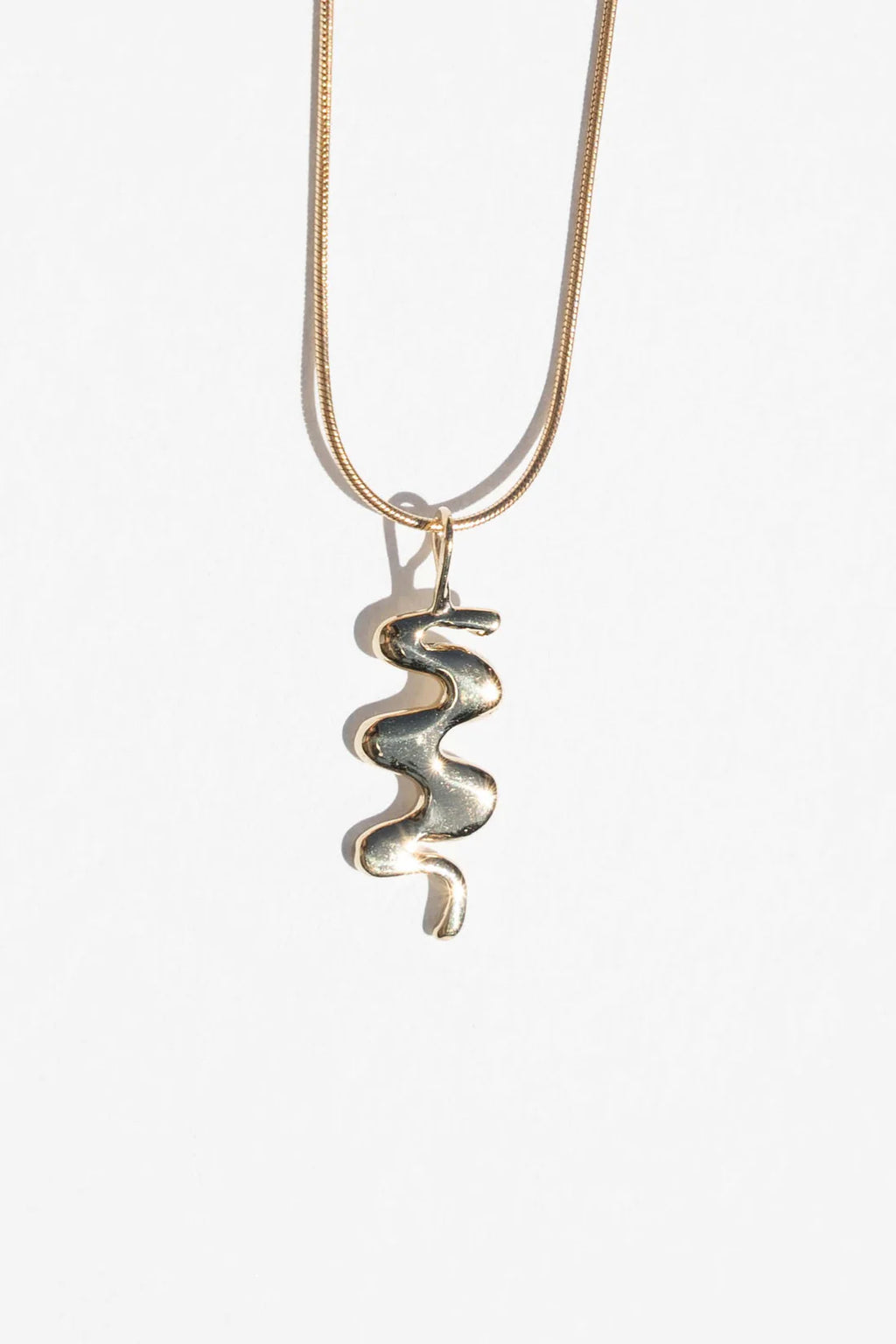 kombu necklace