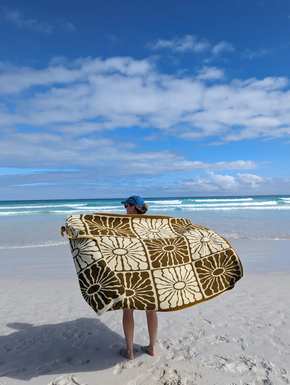 eternal sunshine blanket | x marine poiraton