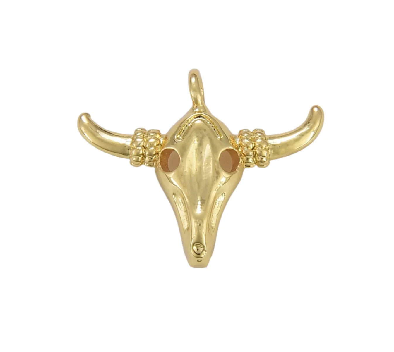 longhorn charm