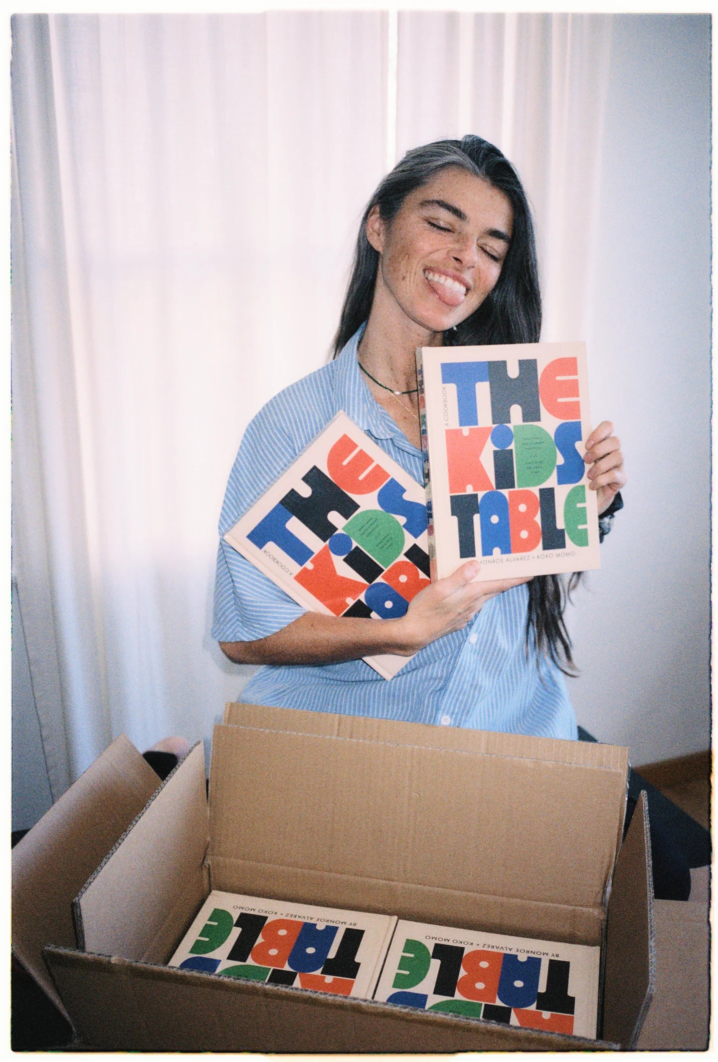 the kids table cookbook