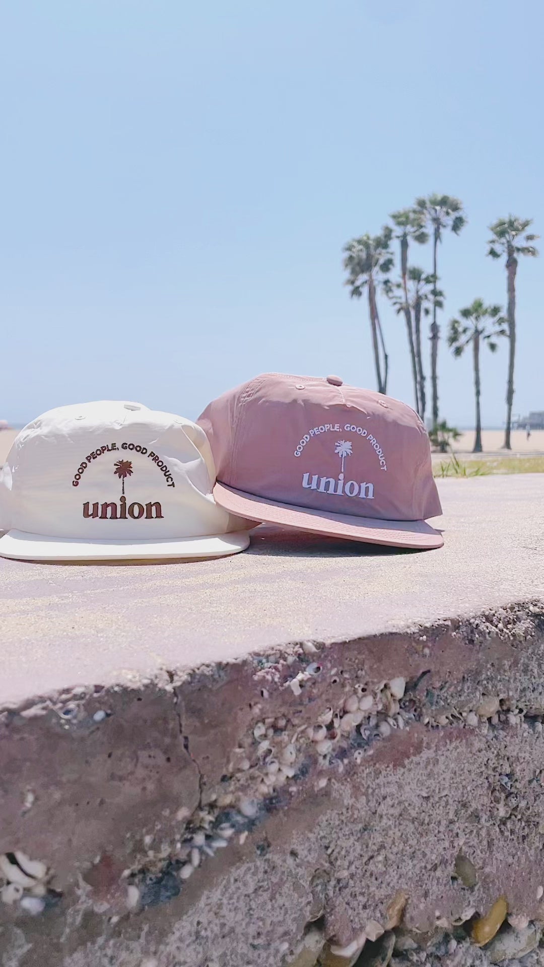 union surf hat