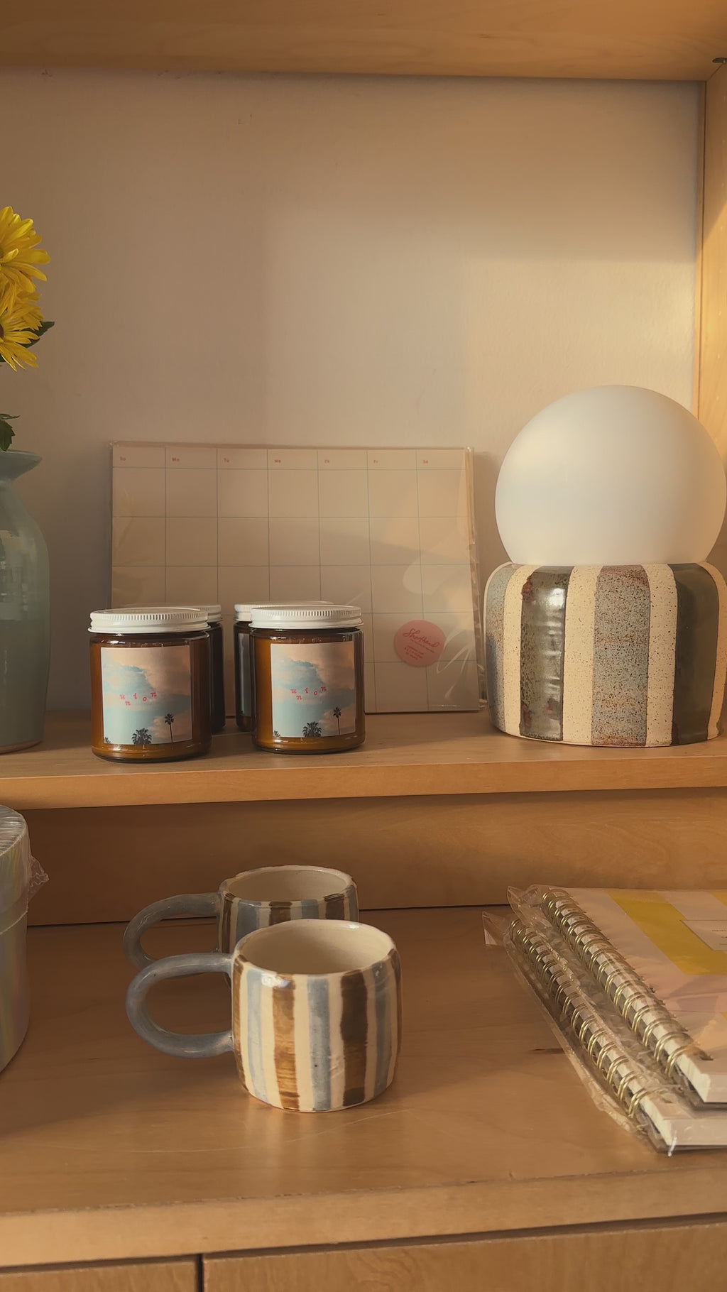 handmade espresso mugs