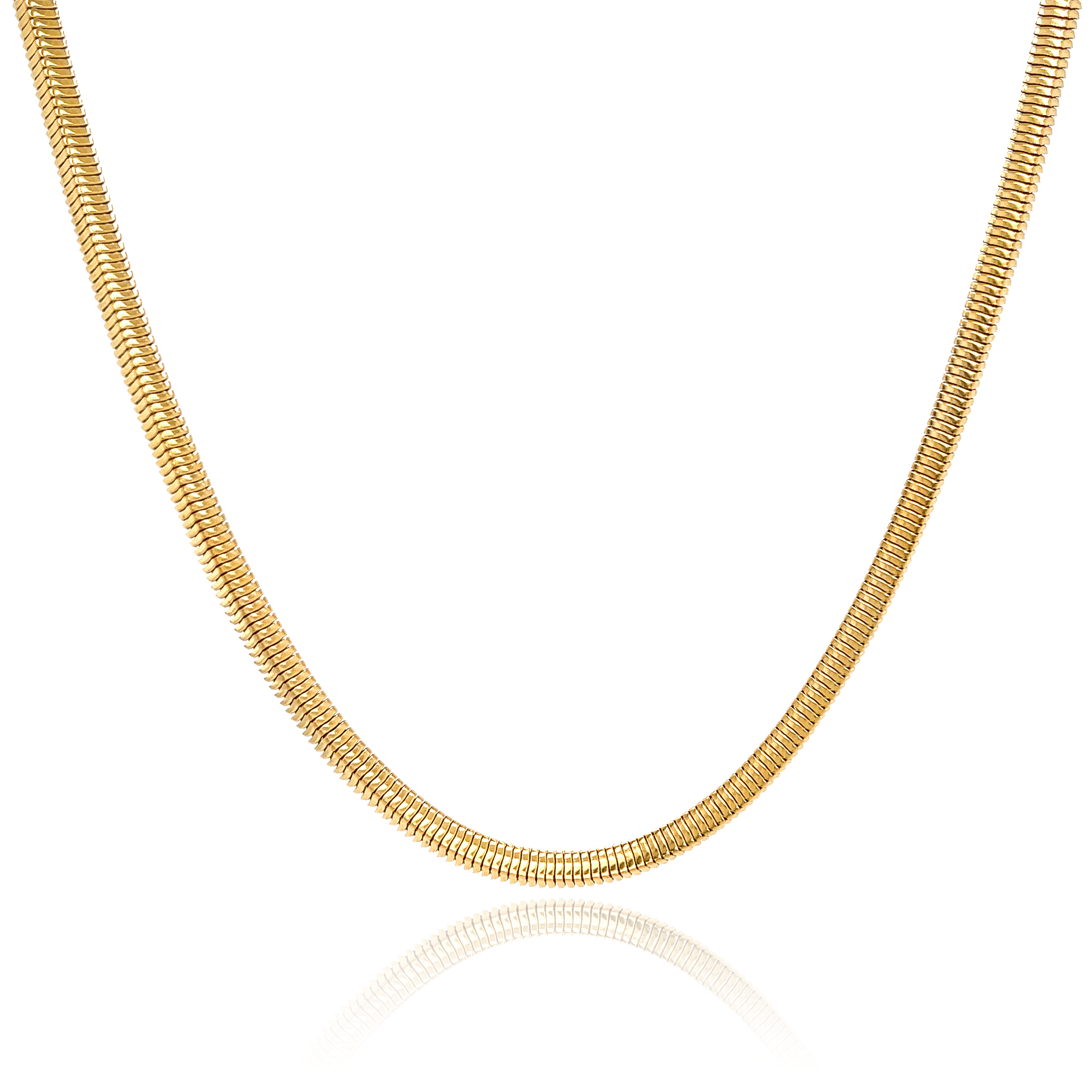 cleo chain necklace