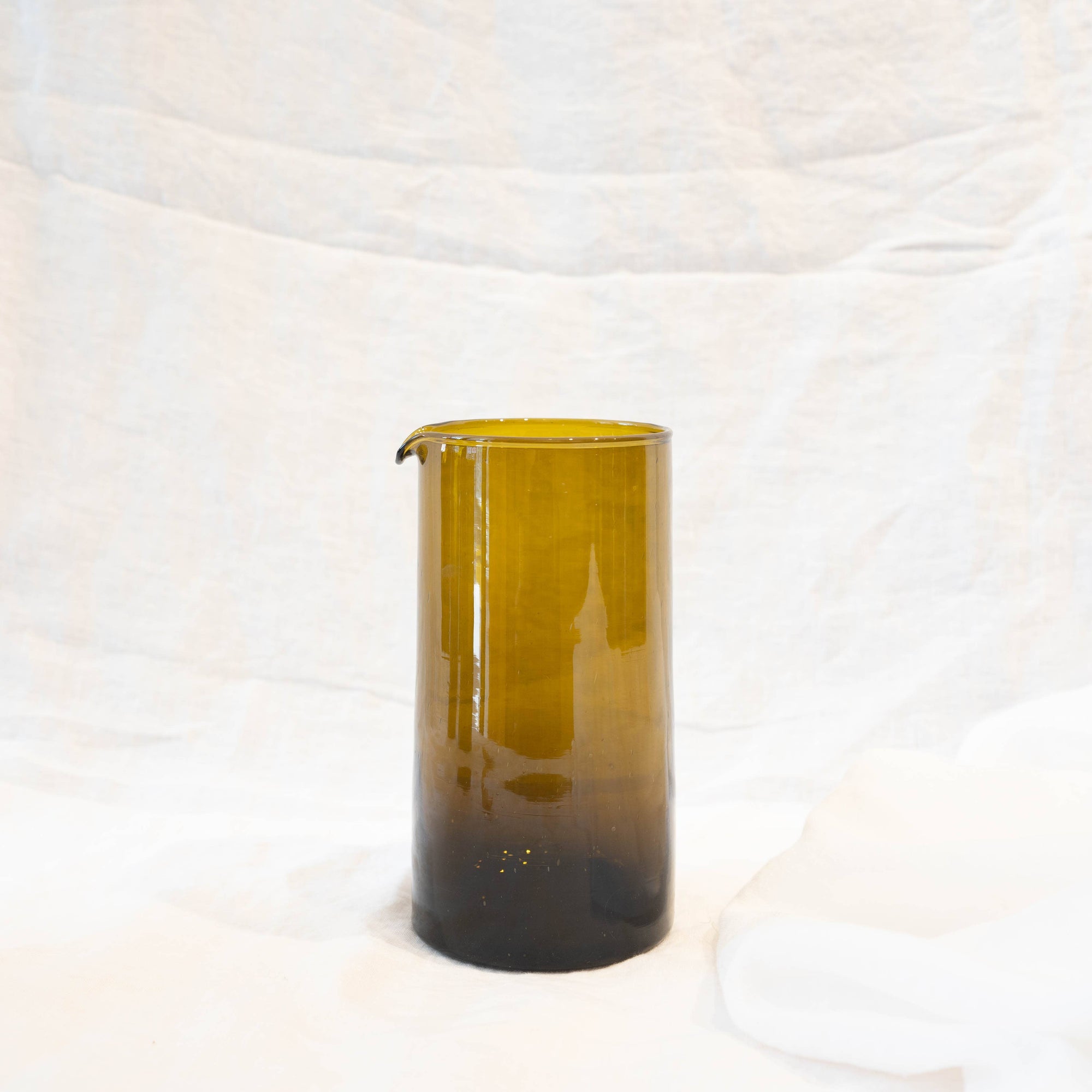 bronze moroccan pitcher