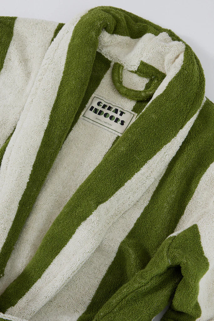 waldemere robe small/medium