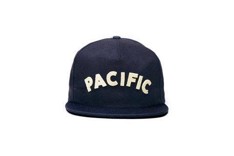 Pacific II - Strapback
