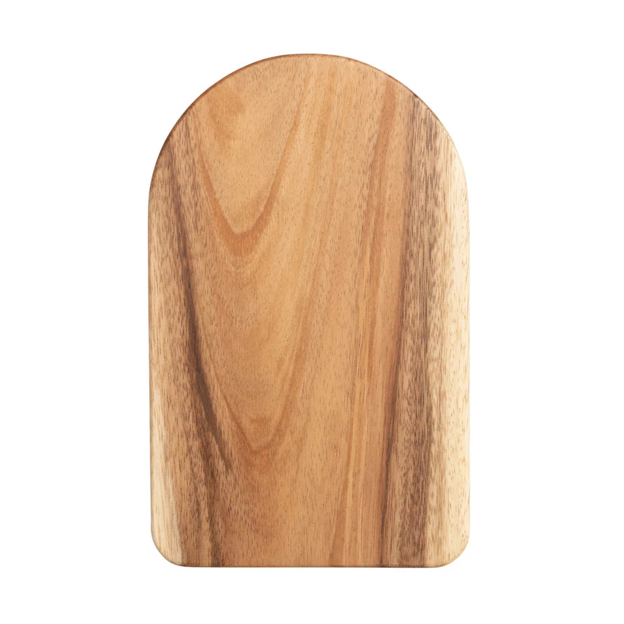 suar cheese + cutting board