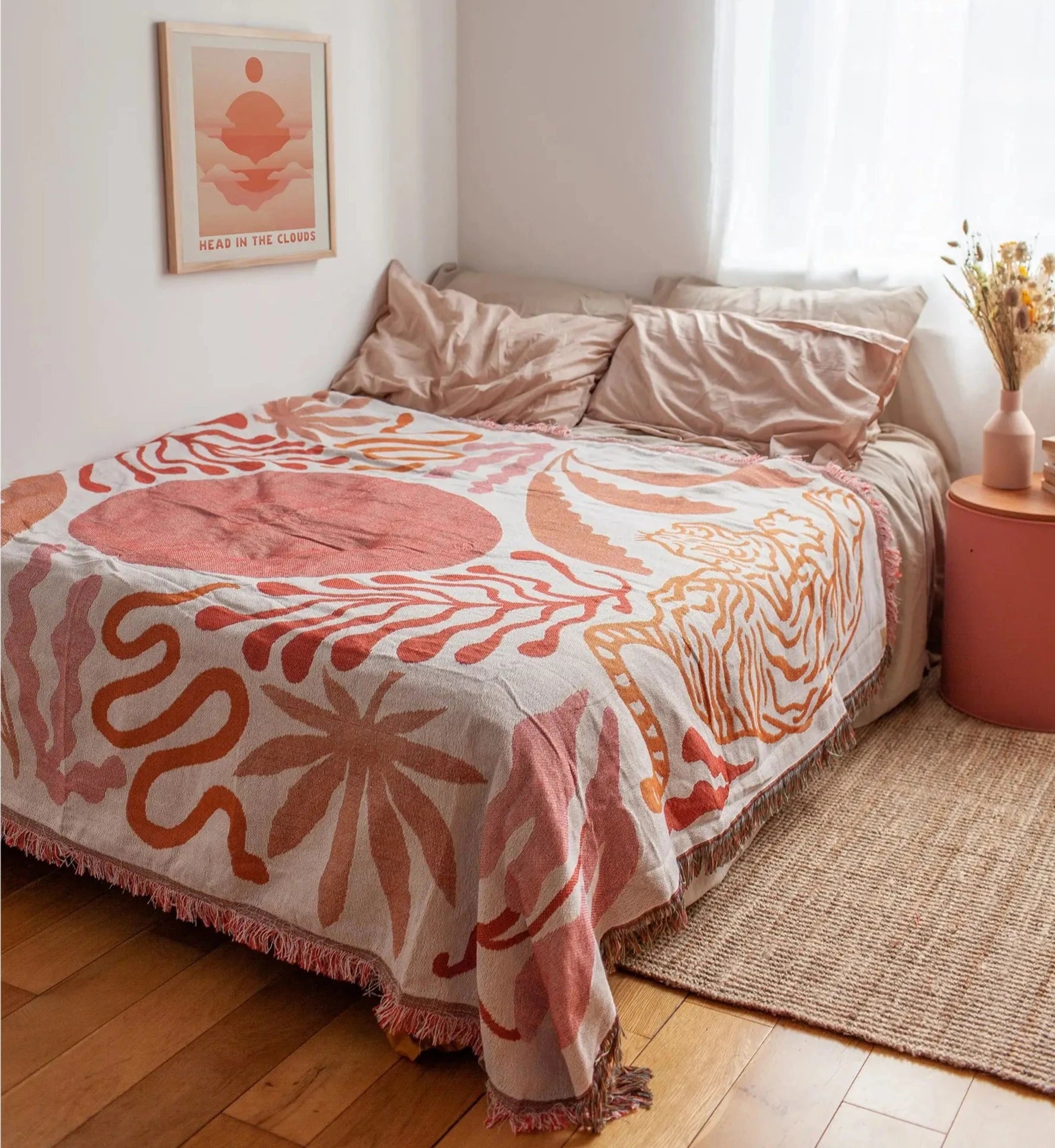 the tigress blanket
